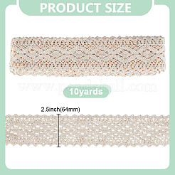 Хлопок лента&nbsp;OCOR-WH0111-05