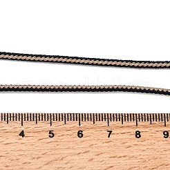 Halskettenherstellung aus geflochtener Nylonschnur mit 2.5 mm Durchmesser&nbsp;FIND-G095-01G-10