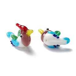 Бусины лэмпворк &nbsp;LAMP-I025-07B