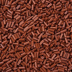 Непрозрачные цвета стеклянные стеклярус SEED-N005-001-B01