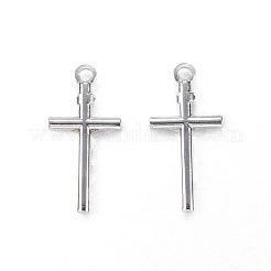 Подвески из нержавеющей стали 201 STAS-N0014-35P