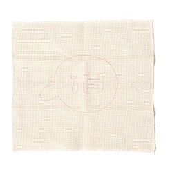 Наборы игл для пробивания коврика для коврика из хлопка своими руками DIY-K032-38D