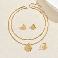 Комплекты из ожерелья EE9030