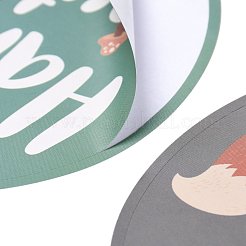 Новорожденные ежемесячные вехи наклейки DIY-H127-B16