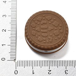 Печенье пищевые экологически чистые силиконовые фокусные бусины&nbsp;SIL-C007-03C