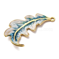 Подвески из нержавеющей стали 304 с эмалью&nbsp;STAS-S163-33G-01