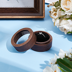 Ящики для хранения круглых деревянных колец&nbsp;BBC0002-25B