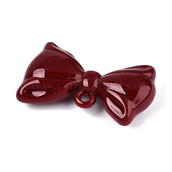 Непрозрачные акриловые подвески&nbsp;SACR-T017-48B