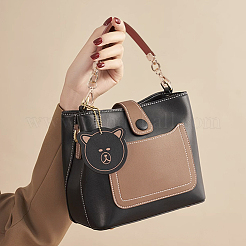 3 шт. 3-х цветные ручки для сумок из искусственной кожи pu FIND-PH0017-21