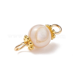 Подвески из натуральных ракушек&nbsp;PALLOY-JF01658