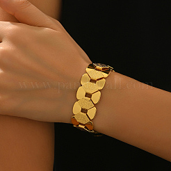 Массивные браслеты из железных звеньев для женщин&nbsp;JF5906