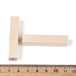 Необработанные деревянные бусины WOOD-S659-13-LF