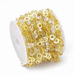 Латунные цепочки ручной работы CHC-F015-17G