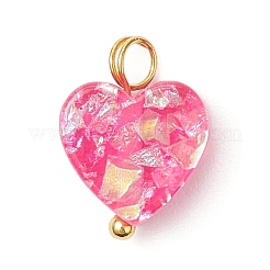 Прозрачные смоляные подвески&nbsp;PALLOY-JF04450-02