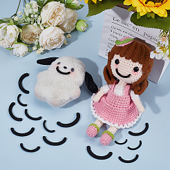 300шт 5 стиля фетровых поделок&nbsp;FIND-PH0027-65