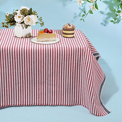 Gestreifter Leinenstoff&nbsp;DIY-PH0038-02D