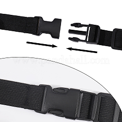 Регулируемый полиэстеровый ремень безопасности&nbsp;LS-AJEW-WH0567-72