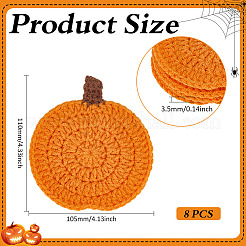 Tapetes de poliester&nbsp;AJEW-WH0766-37