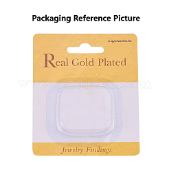 Латунные микро проложить кубического циркония подвески&nbsp;LS-X-KK-T038-350G