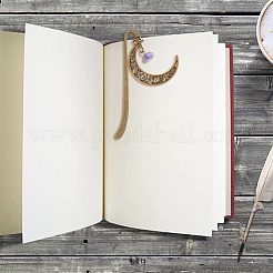 1 набор закладок-крючков из сплава в тибетском стиле AJEW-FH0003-72A