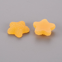 Прозрачные прозрачные кабошоны из эпоксидной смолы&nbsp;LS-X-CRES-R431-02A