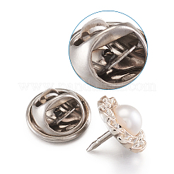 Защитные броши и наборы кнопок на 1 отверстие&nbsp;BUTT-TA0001-02