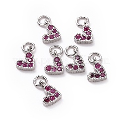 Ottone micro spianare fascino zirconi&nbsp;RB-I078-66-M-NR