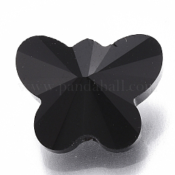 Perle di vetro trasparente&nbsp;X-GLAA-Q078-02A