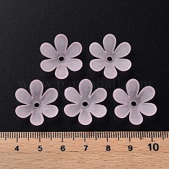 Прозрачные акриловые бусины&nbsp;X1-MACR-S373-107-D06