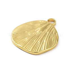 Pendentifs en acier inoxydable 304&nbsp;STAS-F304-05G-02