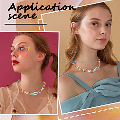 Цепь алюминиевая 1 ярд FIND-BBC0003-46