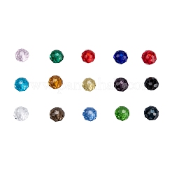 Стеклянные бусины&nbsp;EGLA-JP0002-02A-6mm