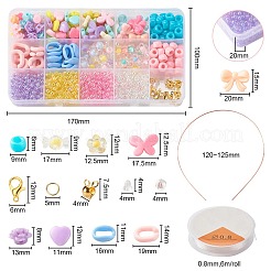 Kit per la creazione di gioielli fai da te per bambini&nbsp;DIY-YW0003-63