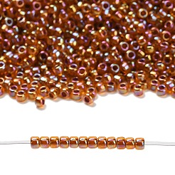 Круглые бусины toho 8/0 SEED-XTR08-1825