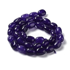 Бусины из натурального белого нефрита&nbsp;G-E614-B01-05