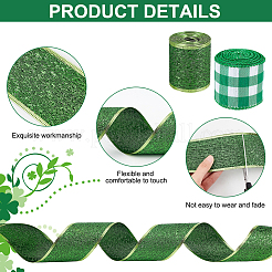 2 рулон полиэфирной ленты 2 стилей&nbsp;OCOR-GA0001-52