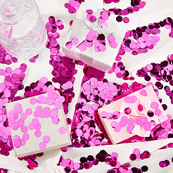 100 г ПЭ пайетки/конфетти с блестками&nbsp;DIY-SP0005-41C