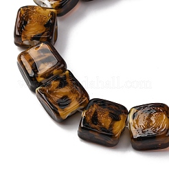 Ручной золотой песок бусины бисер нитей LAMP-Q045-02A