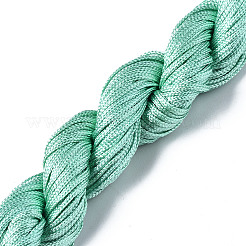 Нейлоновая нить для изготовления ювелирных изделий NWIR-R002-1mm-36