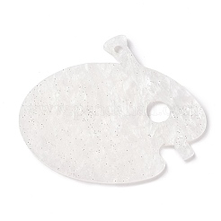 Акриловые диски большие подвески&nbsp;SACR-G015-F01