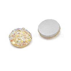 Кабошоны из прозрачной смолы декодируют&nbsp;RESI-XCP0002-71A