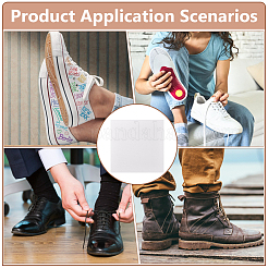 Флизелиновые бумажные карты AJEW-WH0060-42