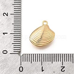 Латунные подвески на тему океана&nbsp;KK-C096-13D-G