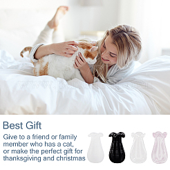 Стеклянная ваза&nbsp;AJEW-SP0002-41B