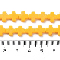 Coral abalorios hebras sintéticas&nbsp;LS-CORA-L044-A13