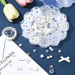 Наборы для изготовления браслетов из акрила и АБС-пластика своими руками&nbsp;DIY-FS0007-27