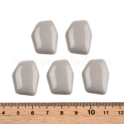 Undurchsichtigen Acryl Cabochons&nbsp;MACR-S373-143-A05