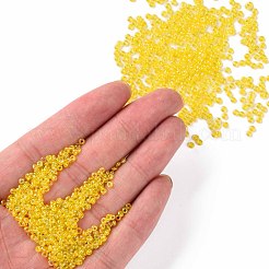 12/0 сорт круглый бисер стеклянный&nbsp;SEED-Q010-F535