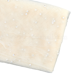 Сетчатая ткань из полиэстера&nbsp;DIY-WH20007-259E