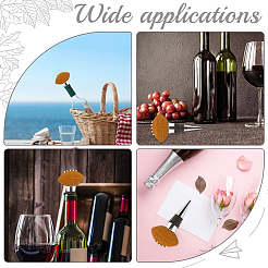 Tappi per vino in lega di zinco&nbsp;FIND-WH20040-05C